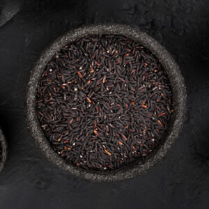 Black Rice (कालो चामल)