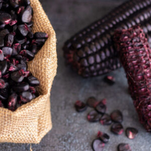 Black Corn (कालो मकै)