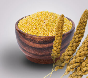 Millet (कोदो)